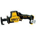 Reciprocating Saws | Factory Reconditioned Dewalt DCS369BR ATOMIC 20V MAX Brushless Lithium-Ion 5/8 in. Cordless One-Handed Reciprocating Saw (Tool Only) image number 0