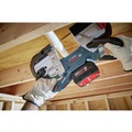 Band Saws | Bosch GCB18V-5B26 18V Brushless Lithium-Ion 5 in. Cordless Band Saw Kit (6 Ah) image number 4