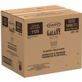 Customer Appreciation Sale - Save up to $60 off | Dart Y12S 12 oz. High-Impact Polystyrene Squat Cold Cups - Translucent (50/Pack) image number 0
