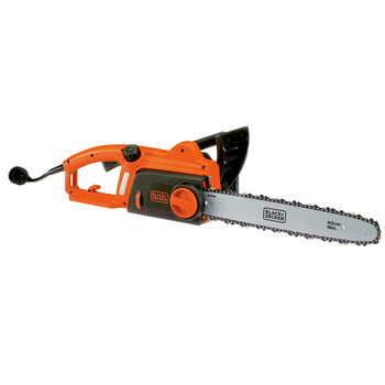 CHAINSAWS | Black & Decker 120V 12 Amp Brushed 16 in. Corded Chainsaw - CS1216