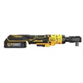 Save 15% off $250 on Select DEWALT Tools! | Dewalt DCF512GE1 20V MAX 1/2 in. Rachet Kitted - GE image number 5