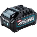 Makita LXT and XGT 20% off sale | Makita GT201SM 40V Max XGT Lithium-Ion Brushless 1/2 in. Cordless Hammer Drill Driver and 4-Speed Impact Driver Combo Kit with 2 Batteries (4 Ah) image number 1