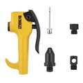 Air Tool Adaptors | Dewalt DXCM024-0443 (21-Piece) I/M Industrial Series Accessory Kit image number 1