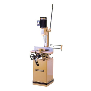 MORTISERS | Powermatic 719T 1-Phase 1-Horsepower 115/230V Tilt Table Mortiser - PM9-1791264K