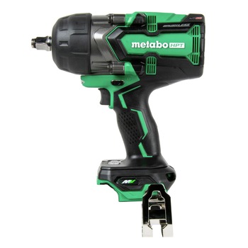 Metabo HPT 36V MultiVolt Brushless Lithium-Ion 1/2 in. Cordless Impact Wrench (Tool Only) - WR36DGQ4M