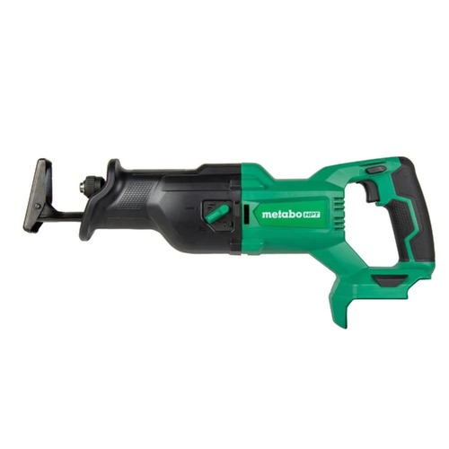 Reciprocating Saws | Metabo HPT CR18DBQ4M 18V MultiVolt Cordless Reciprocating Saw (Tool Only) image number 0