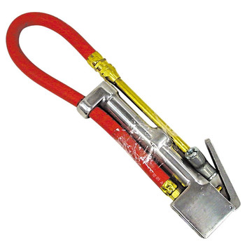 PRODUCTS | Milton Industries Straight Foot with Lock-On Inflator Tire Gauge - S516