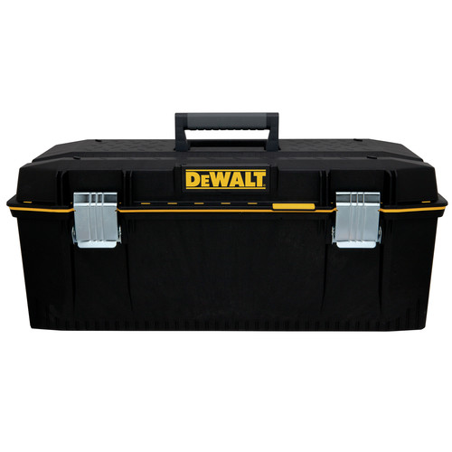 Cases and Bags | Dewalt DWST28001 28 in. Structural Foam Water Seal Tool Box image number 0