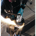  | Factory Reconditioned Makita GA7021-R 7 in. Trigger Switch 15 Amp Angle Grinder image number 1