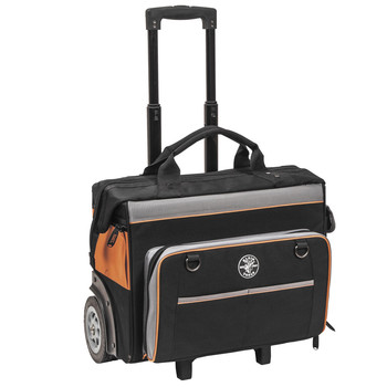 Klein Tools Tradesman Pro Rolling Tool Bag - 55452RTB