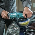 Random Orbital Sanders | Makita PO5000C 7.8 Amp 5 in. Dual Action Random Orbit Polisher image number 9