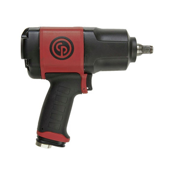 PRODUCTS | Chicago Pneumatic 1/2 in. Heavy Duty Composite Air Impact Wrench - 7748