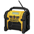 Speakers & Radios | Factory Reconditioned Dewalt DCR018R 18V/20V MAX/12V MAX Compact Worksite Radio image number 2