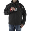 Heated Jackets | Bosch HJBARE2013 12V MAX Li-Ion Women's Heated Jacket image number 5
