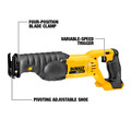 Combo Kits | Dewalt DCK592L2 20V MAX Premium 5-Tool Combo Kit image number 2