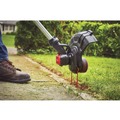  | Factory Reconditioned Craftsman CMCST900BR V20 Lithium-Ion Cordless WEEDWACKER 13 in. String Trimmer/Edger With Automatic Feed (Tool Only) image number 13