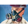 Clearance Center | MSA 808076 Comfo Classic SoftFeel Hycar Facepiece - Large image number 1