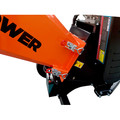 Chipper Shredders | Detail K2 OPC566E 6 in. 14HP Kinetic Wood Chipper with ELECTRIC Start and AUTO Blade Feed KOHLER CH440 Command PRO Commercial Gas Engine image number 13
