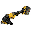 Angle Grinders | Factory Reconditioned Dewalt DCG414T1R 60V MAX Cordless Lithium-Ion 4-1/2 in. - 6 in. Grinder with FlexVolt Battery image number 5