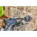 On Sale | Bosch GBH18V-28DCK24 18V Brushless Lithium-Ion Connected-Ready SDS-Plus Bulldog 1-1/8 in. Cordless Rotary Hammer Kit (8 Ah) image number 8