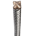 Drill Driver Bits | Dewalt DW5807 5/8 in. x 31 in. x 36 in. 4-Cutter SDS Max Rotary Hammer Drill Bit image number 1