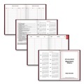 July Member-Exclusive Offer Save 10% off on One Item | AT-A-GLANCE SD38713 7.5 in. x 5 in. Standard 2026 Edition Medium/College Rule Daily Reminder Book - Red Cover image number 3