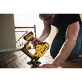 Flooring Staplers | Dewalt DCN682M1 20V MAX XR 18 Gauge Cordless Framing Stapler image number 10