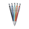 July Member-Exclusive Offer Save 10% off on One Item | BIC MPLMFP241 Xtra-Precision 0.5 millimeter HB (No. 2) Mechanical Pencil Value Pack - Black Lead/Assorted Barrel (24/Pack) image number 2