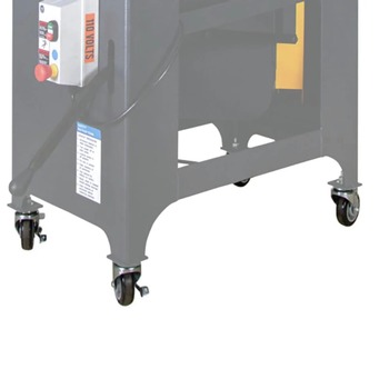 BAND SAWS | Dake (4/Set) Heavy Duty Locking Caster Set for Model SXC Work-A-Matic Self Feeding Bandsaw - D-716725