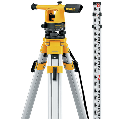 Levels | Dewalt DW090PK 20x Builders Level Package image number 0