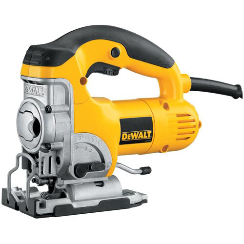 Jig Saws | Factory Reconditioned Dewalt DW331KR 1 in. Variable Speed Top-Handle Jigsaw Kit image number 0