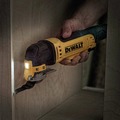 Oscillating Tools | Factory Reconditioned Dewalt DWE315SKR 3 Amp Corded Oscillating Multi-Tool Kit image number 10