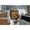 Specialty Nailers | Dewalt DCN623D1 20V MAX ATOMIC COMPACT Brushless Lithium-Ion 23 Gauge Cordless Pin Nailer Kit (2 Ah) image number 14