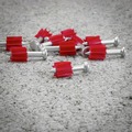 Nails | Freeman CNDPN1 1 in. Concrete Drive Pins without Washers (100 Count) image number 7