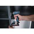 Drill Drivers | Bosch GSR18V-800FCB24 18V Brushless Lithium-Ion Cordless Drill Driver Kit with 5-in-1 Flexiclick System (4 Ah) image number 4