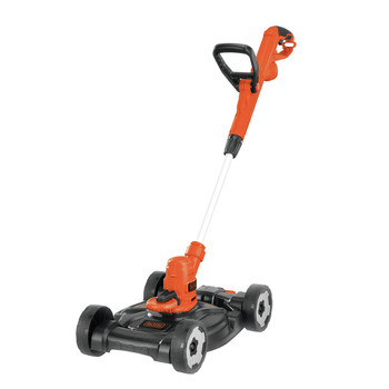 LAWN MOWERS | Black & Decker 6.5 Amp 3-in-1 12 in. Compact Corded Mower - MTE912