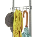 July Member-Exclusive Offer Save 10% off on One Item | Alera ALEGR364818SR 48 in. W x 18 in. D x 75 in. H 40 Garments Wire Shelving Garment Rack - Silver image number 5