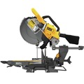 Miter Saws | Dewalt DCS781B 60V MAX Brushless Lithium-Ion 12 in. Cordless Double Bevel Sliding Miter Saw (Tool Only) image number 2