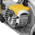 Dewalt DWS535B 120V 15 Amp Brushed 7-1/4 in. Corded Worm Drive Circular Saw with Electric Brake image number 17