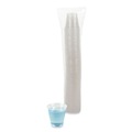 Customer Appreciation Sale - Save up to $60 off | Boardwalk BWKTRANSCUP5PK 5 oz. Polypropylene Plastic Cold Cups - Translucent (100 /Pack) image number 0