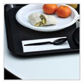  | Boardwalk BWK8302 12 in. x 7 in. Tallfold Dispenser Napkin - White (10000/Carton) image number 7