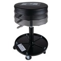 Shop Stools | WILMAR W85008 Professional Hydraulic ShopSeat image number 1