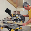 Miter Saws | Dewalt DW717 10 in. Double Bevel Sliding Compound Miter Saw image number 19