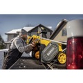 Snow Blowers | Dewalt DCSNP2142Y2 60V MAX Single-Stage 21 in. Cordless Battery Powered Snow Blower image number 5