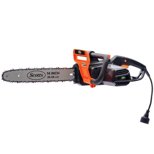Clearance Center | Scott's CS34014S 11 Amp 14 in. Corded Chainsaw image number 0