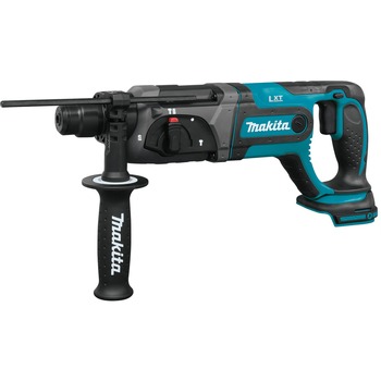 DEMO AND BREAKER HAMMERS | Makita XRH04Z 18V LXT Lithium-Ion 7/8 in. Rotary Hammer (Tool Only)