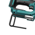 Free Makita 5.0Ah LXT Battery | Makita XAD06Z 18V LXT Brushless Lithium-Ion 7/16 in. Cordless Hex Right Angle Drill (Tool Only) image number 2