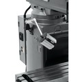 Milling Machines | JET JT9-690637 JTM-1050EVS2 Mill with Newall DP700 DRO, X and Y Powerfeeds and Air Power Drawbar image number 4