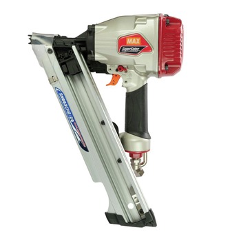 MAX 3-1/4 in. 28-Degree Framing Offset/Clipped Head Stick Nailer - SN883CH2/28