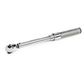 Torque Wrenches | Klein Tools 57010 1/2 in. Torque Wrench Ratchet Square Drive image number 2